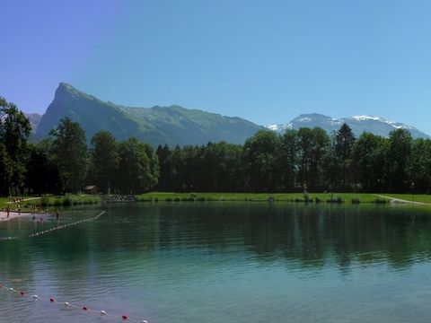 Résidence Les Chalets du Bois de Champelle - Camping Haute-Savoie - Image N°26