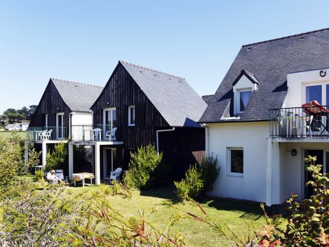 MAISON 6 personnes - G/356_MAISON 3 PIECES DUPLEX 6 PERS