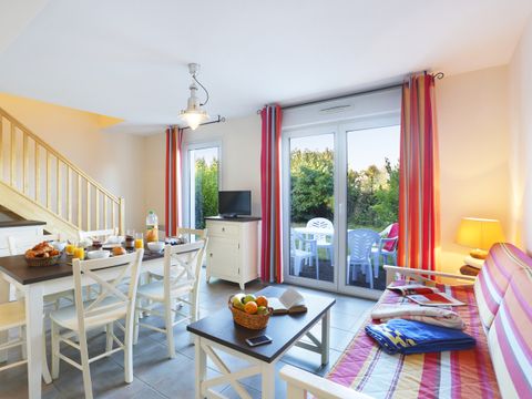 APPARTEMENT 4 personnes - G/356_2 PIECES 4 PERSONNES