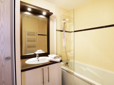 APPARTEMENT 4 personnes - G/356_2 PIECES 4 PERSONNES