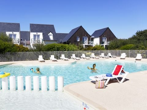 Résidence Goélia Les Roches - Camping Finistère