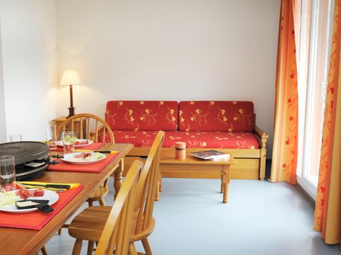 APPARTEMENT 6 personnes - G/364_3 PIECES 6 PERSONNES