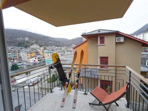 Résidence Goélia Les Grands Ax - Camping Ariège - Image N°10
