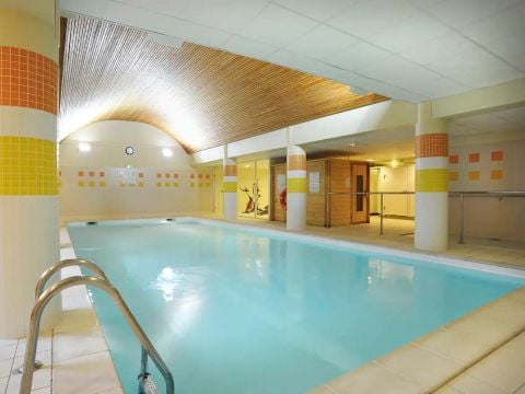 Résidence Goélia Les Grands Ax - Camping Ariège