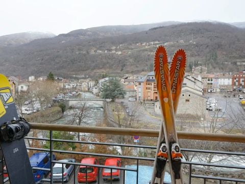 Résidence Goélia Les Grands Ax - Camping Ariège - Image N°2