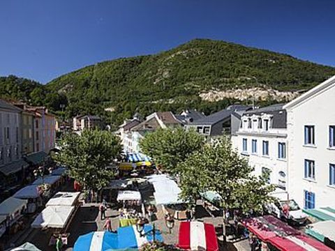 Résidence Les Grands Ax - Camping Ariege - Image N°16