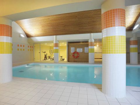 Résidence Goélia Les Grands Ax - Camping Ariège