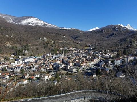Résidence Goélia Les Grands Ax - Camping Ariège