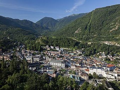 Résidence Les Grands Ax - Camping Ariege - Image N°13