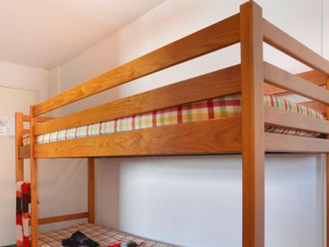 APPARTEMENT 6 personnes - G/363_2 PIECES CABINE 6 PERSONNES