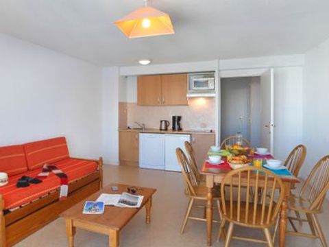 APPARTEMENT 6 personnes - G/363_2 PIECES CABINE 6 PERSONNES