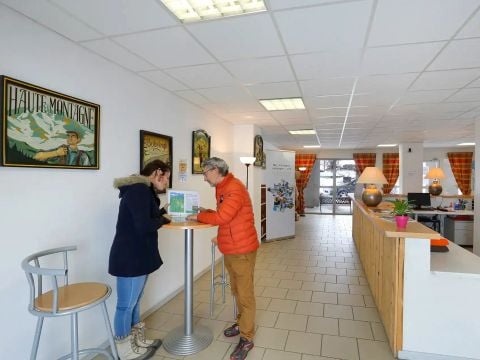Résidence Goélia Royal Peyragudes - Camping Hautes-Pyrénées - Image N°0