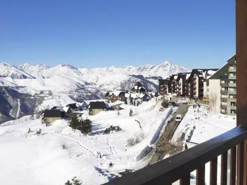 Residence Nemea Royal Peyragudes - Camping Hautes-Pyrénées - Image N°2