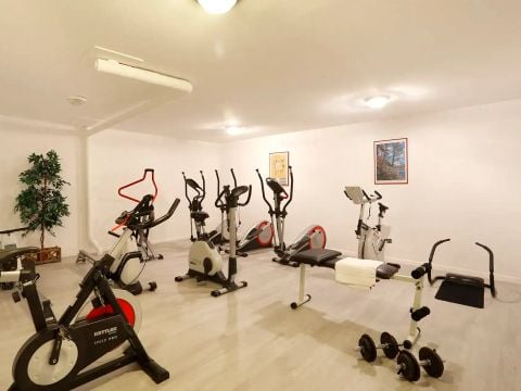 Résidence Goélia Royal Peyragudes - Camping Hautes-Pyrénées - Image N°5