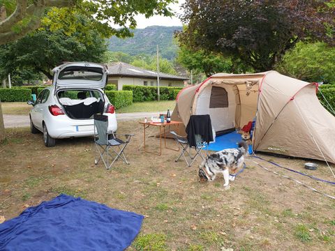 Camping Côté Vercors - Camping Drome - Image N°8