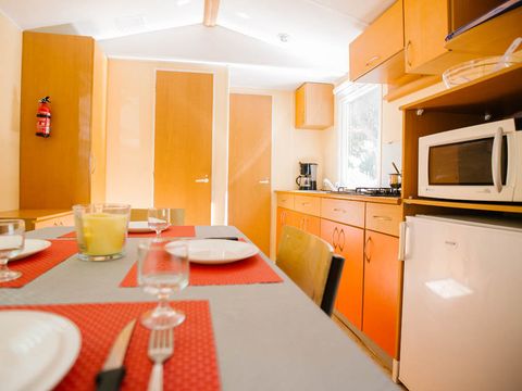 MOBILHOME 4 personnes - Mobilhome 4 personnes