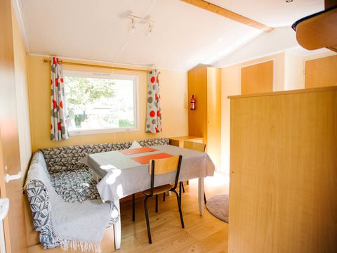 MOBILHOME 4 personnes - Mobilhome 4 personnes