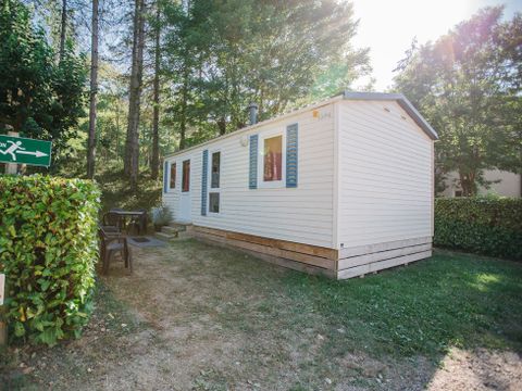 MOBILHOME 6 personnes - 4 personnes