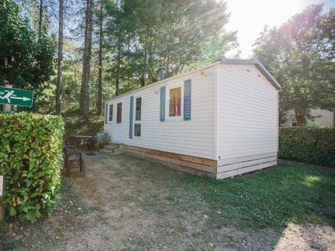 MOBILHOME 6 personnes - 4 personnes