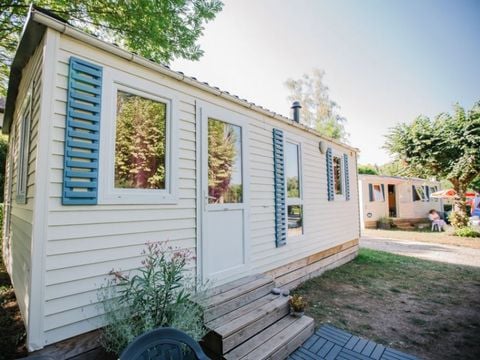 MOBILHOME 6 personnes - 4 personnes
