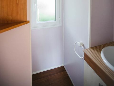 MOBILHOME 6 personnes - 4 personnes