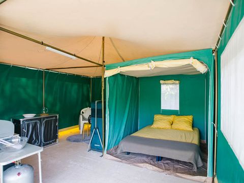 Camping Côté Vercors - Camping Drome - Image N°24