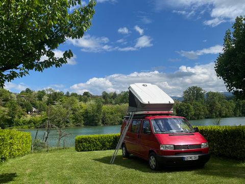 Camping Côté Vercors - Camping Drome - Image N°10