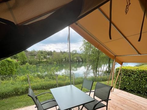 Camping Côté Vercors - Camping Drome - Image N°6