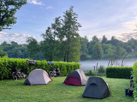 Camping Côté Vercors - Camping Drome - Image N°9