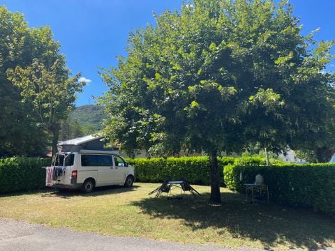 Camping Côté Vercors - Camping Drome - Image N°5