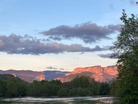 Camping Côté Vercors - Camping Drome - Image N°2