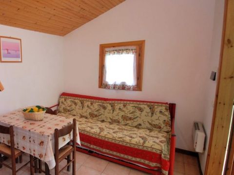 BUNGALOW 4 personnes - Standard