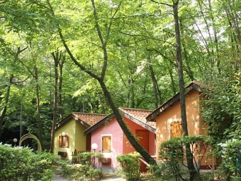 BUNGALOW 4 personnes - Standard