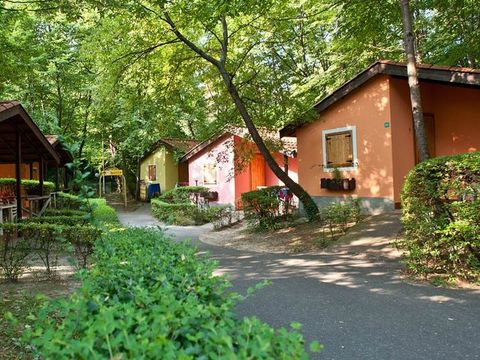 BUNGALOW 4 personnes - Standard