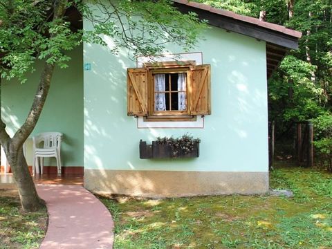 BUNGALOW 4 personnes - Standard