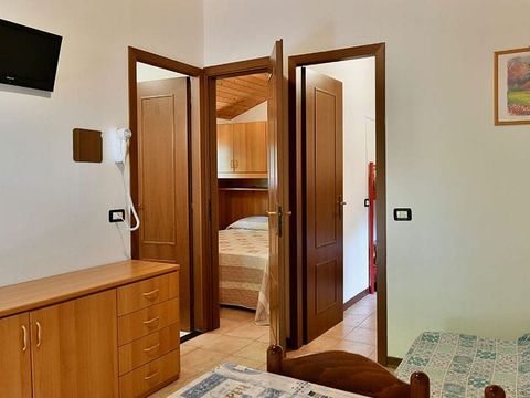 BUNGALOW 6 personnes - Comfort