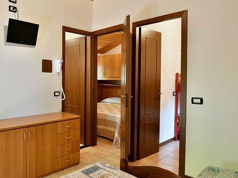BUNGALOW 6 personnes - Comfort