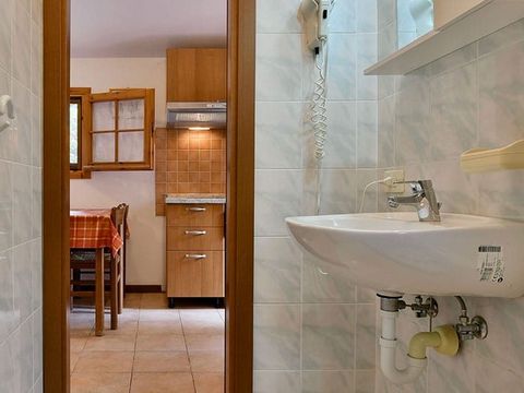 BUNGALOW 6 personnes - Comfort