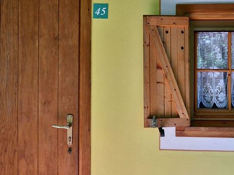 BUNGALOW 6 personnes - Comfort