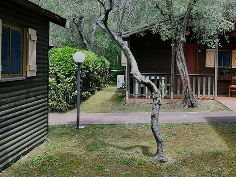 BUNGALOW 6 personnes - Comfort