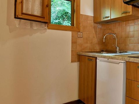 BUNGALOW 6 personnes - Comfort