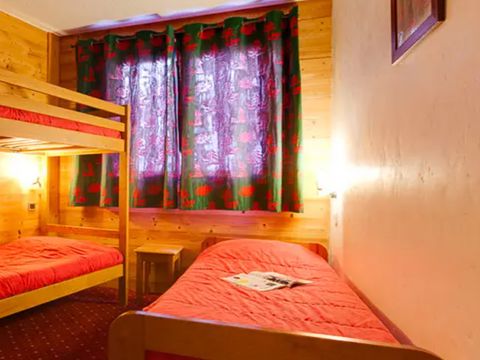 Appartement 6 personnes - Appartement 2 pièces avec coin nuit 6 personnes