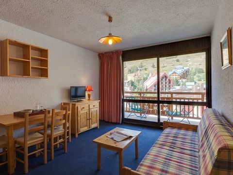 Résidence Cabourg - Vacancéole - Camping Isère