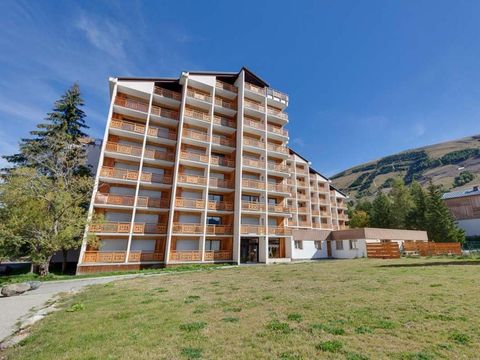 Résidence Cabourg - Camping Isere - Image N°3