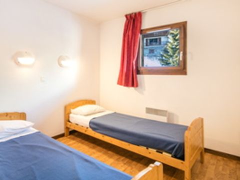 APPARTEMENT 6 personnes - 2 pièces - 38 m2