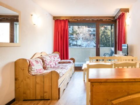 APPARTEMENT 6 personnes - Duplex 2 pièces - 38 m2