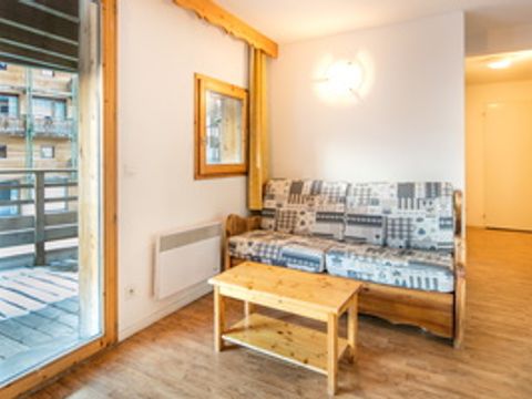 APPARTEMENT 6 personnes - 3 pièces - 43 m2