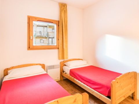 APPARTEMENT 6 personnes - Duplex 3 pièces - 43 m2