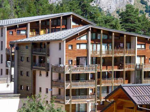 Résidence Les Chalets & Balcons de la Vanoise  - Camping Savoie - Image N°4