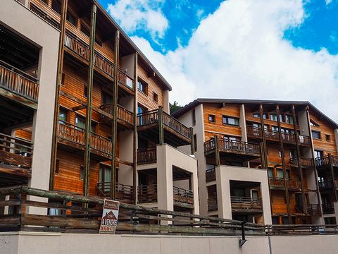 Résidence Les Chalets & Balcons de la Vanoise  - Camping Savoie - Image N°2